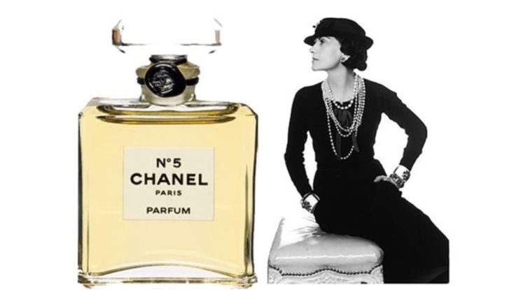 Историята на легендарния Chanel N°5
