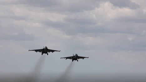 Одеса е под масирана руска атака с дронове, съобщи кметът Труханов