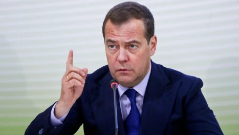 Медведев за съдбата на украинската граница: Буферна зона днес, руска утре